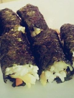 Foto resep Mini Kimbap Sederhana