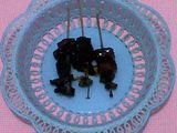 Sate vegan delicious taste ^^v