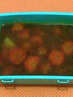 Foto resep simple soup