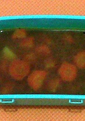 Foto resep simple soup