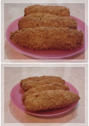 Foto resep Pisang Kriuk-Kriuk