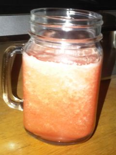 Foto resep Jus Semangka Madu