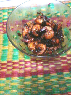 Foto resep Udang goreng mentega