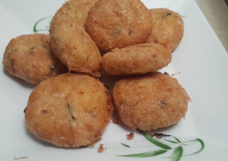  Resep  Simple  Perkedel  Ikan oleh Riska Erlinda Cookpad