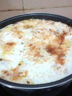 Foto resep Shakshuka (Telur Panggang)
