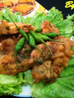 Foto resep Bakwan Sayur