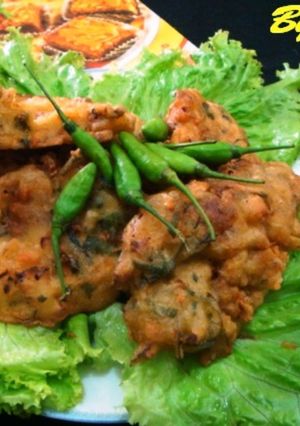 Foto resep Bakwan Sayur