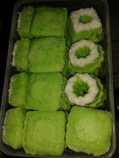 Foto resep Kue Putu Ayu
