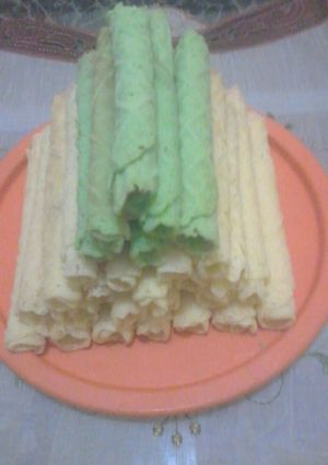 Foto resep egg Roll "SERENA"