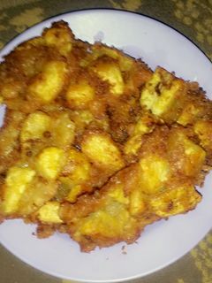 Foto resep Pisang Goreng Gula Merah 