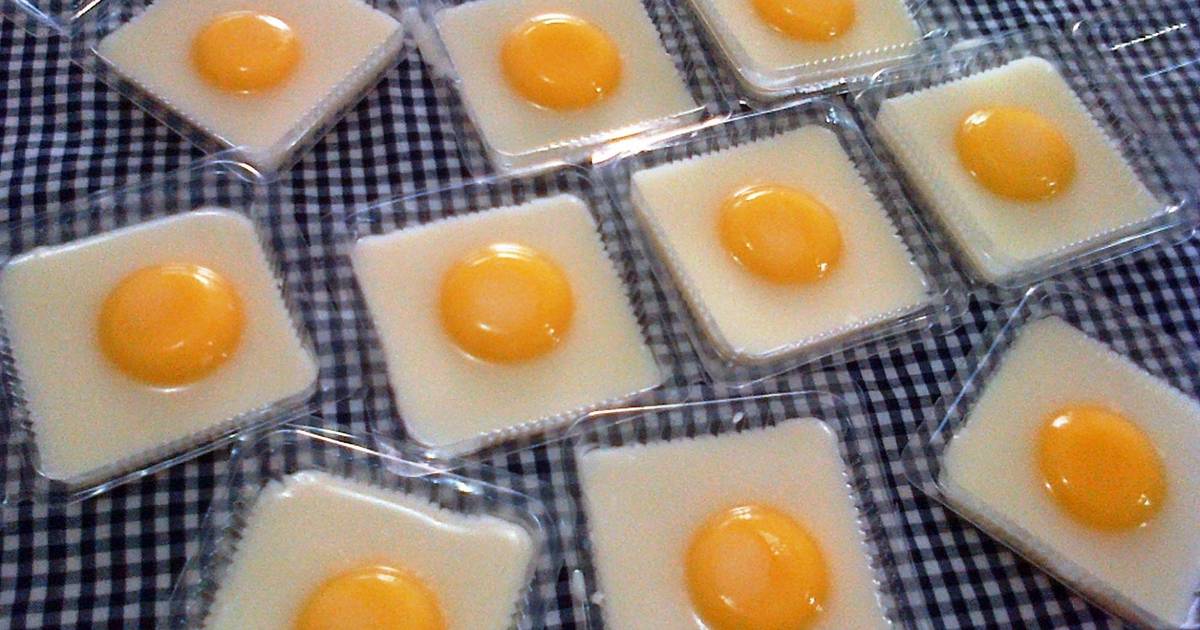  Resep  Puding  Ceplok  Telor  oleh Rika Heldina Cookpad