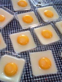 Foto resep Puding Ceplok Telor