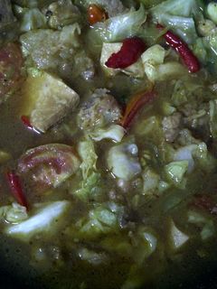 Foto resep TONGSENG KAMBING