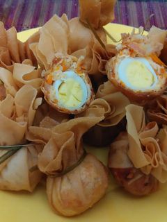 Foto resep Ekado ala-ala Hokben #homemade