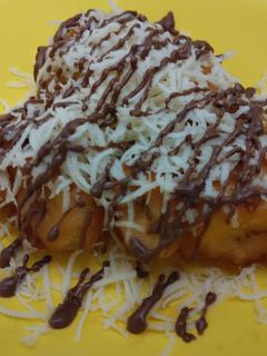 Foto resep Pisang goreng Coklat keju #homemade