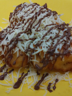 Foto resep Pisang goreng Coklat keju #homemade