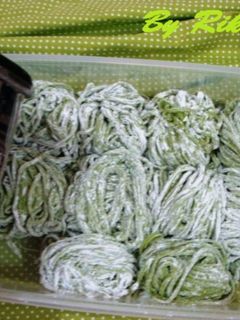 Foto resep Mie Hijau