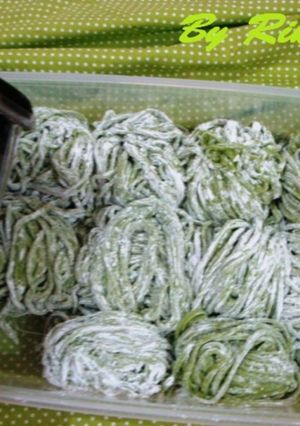 Foto resep Mie Hijau