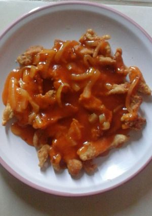 Foto resep Ayam Kuluyuk Homemade