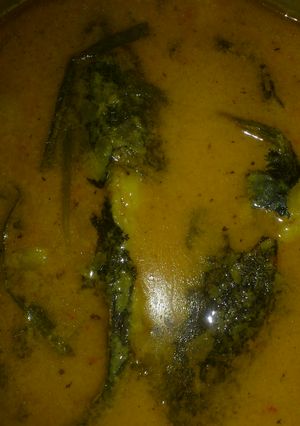 Foto resep Lele kuah santan markotop