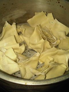 Foto resep Batagor ikan tenggiri