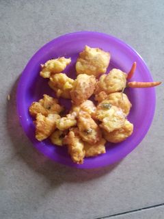 Foto resep perkedel kentang wortel