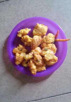 Foto resep perkedel kentang wortel