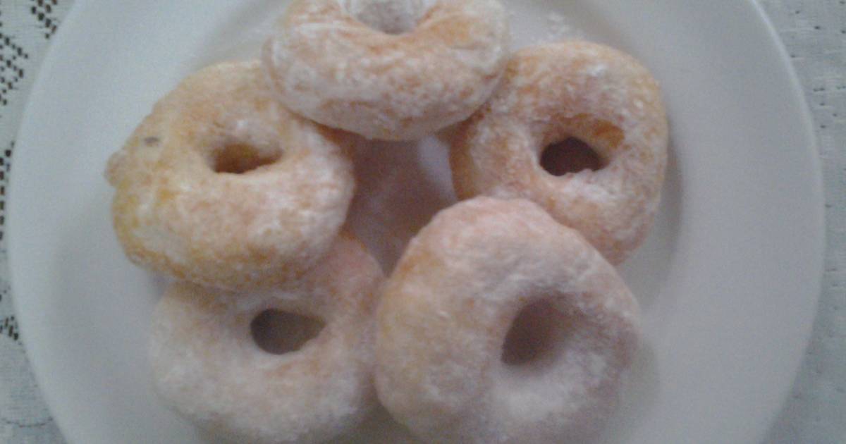  Resep  Donat  Kentang oleh Kamelia Cookpad