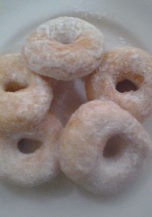 Foto resep Donat Kentang