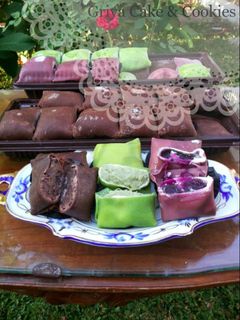 Foto resep Pancake Varian Vla