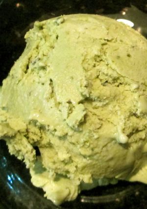 Foto resep Matcha (Green Tea) Ice Cream