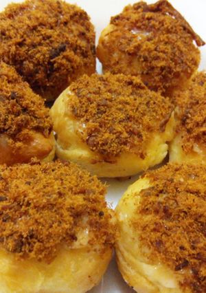 Foto resep Roti Goreng