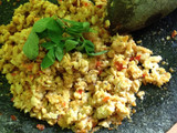 Sambal CuTe (Kencur Tempe)