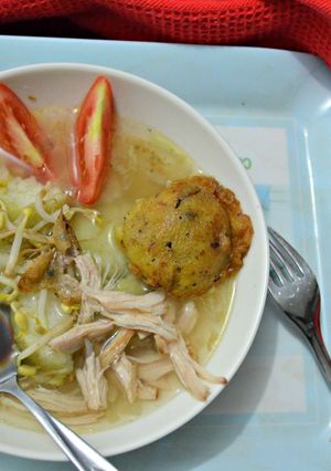 Foto resep Soto Banjar