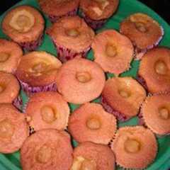 Hokaido Chifon Cupcakes রেসিপির প্রধান ছবি