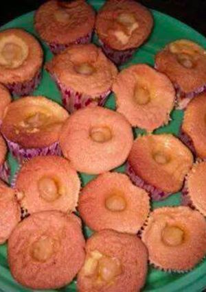 Foto resep Hokaido Chifon Cupcakes