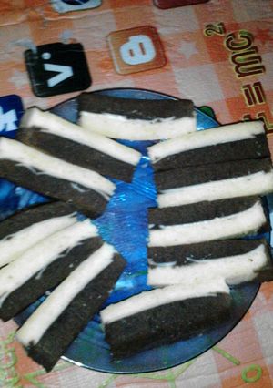 Foto resep Bolu Lapis Coklat Keju