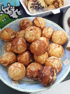 Foto resep Kue Pisang Banjar