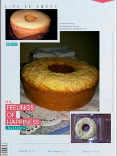 Foto resep Cake Tape