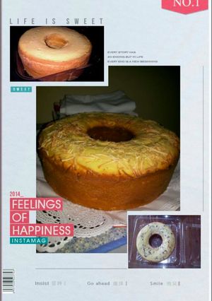 Foto resep Cake Tape
