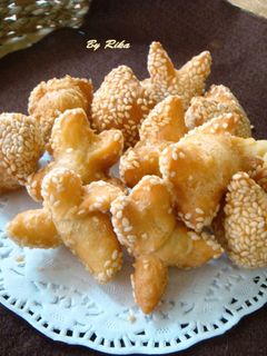 Foto resep Onde-onde Ngakak