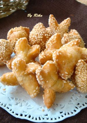 Foto resep Onde-onde Ngakak