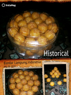 Foto resep Nastar Keju