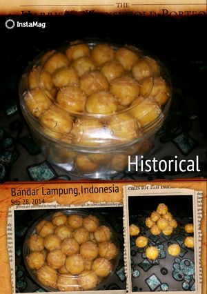 Foto resep Nastar Keju