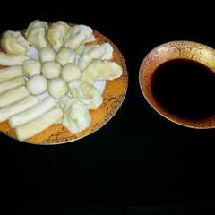 Pempek Ikan Tenggiri রেসিপির প্রধান ছবি