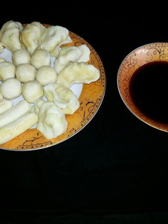Foto resep Pempek Ikan Tenggiri