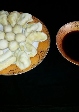 Foto resep Pempek Ikan Tenggiri