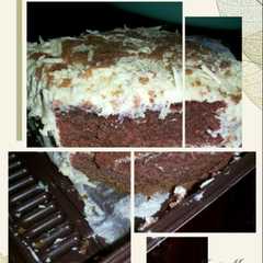 Cake Keju Meleleh রেসিপির প্রধান ছবি