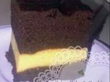 Chocolate Cheese Moist Cake kukus