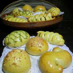 Sweet Bread রেসিপির প্রধান ছবি